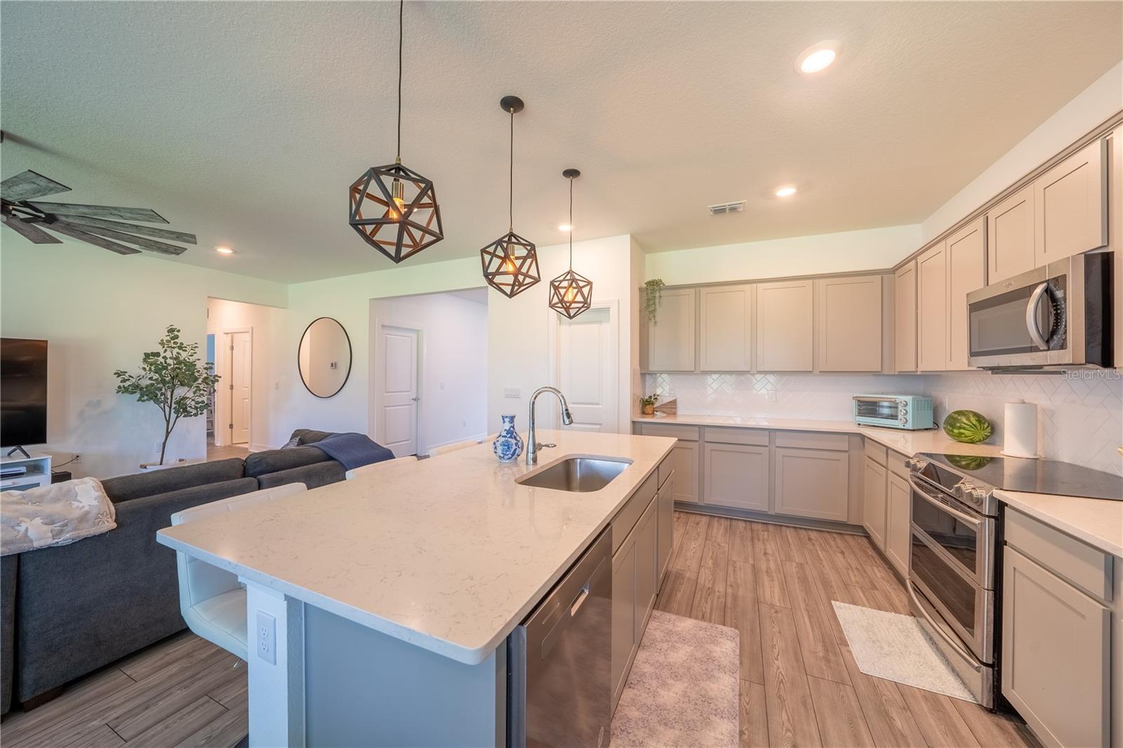 NORTH PARK ISLE PH 1A - Residential