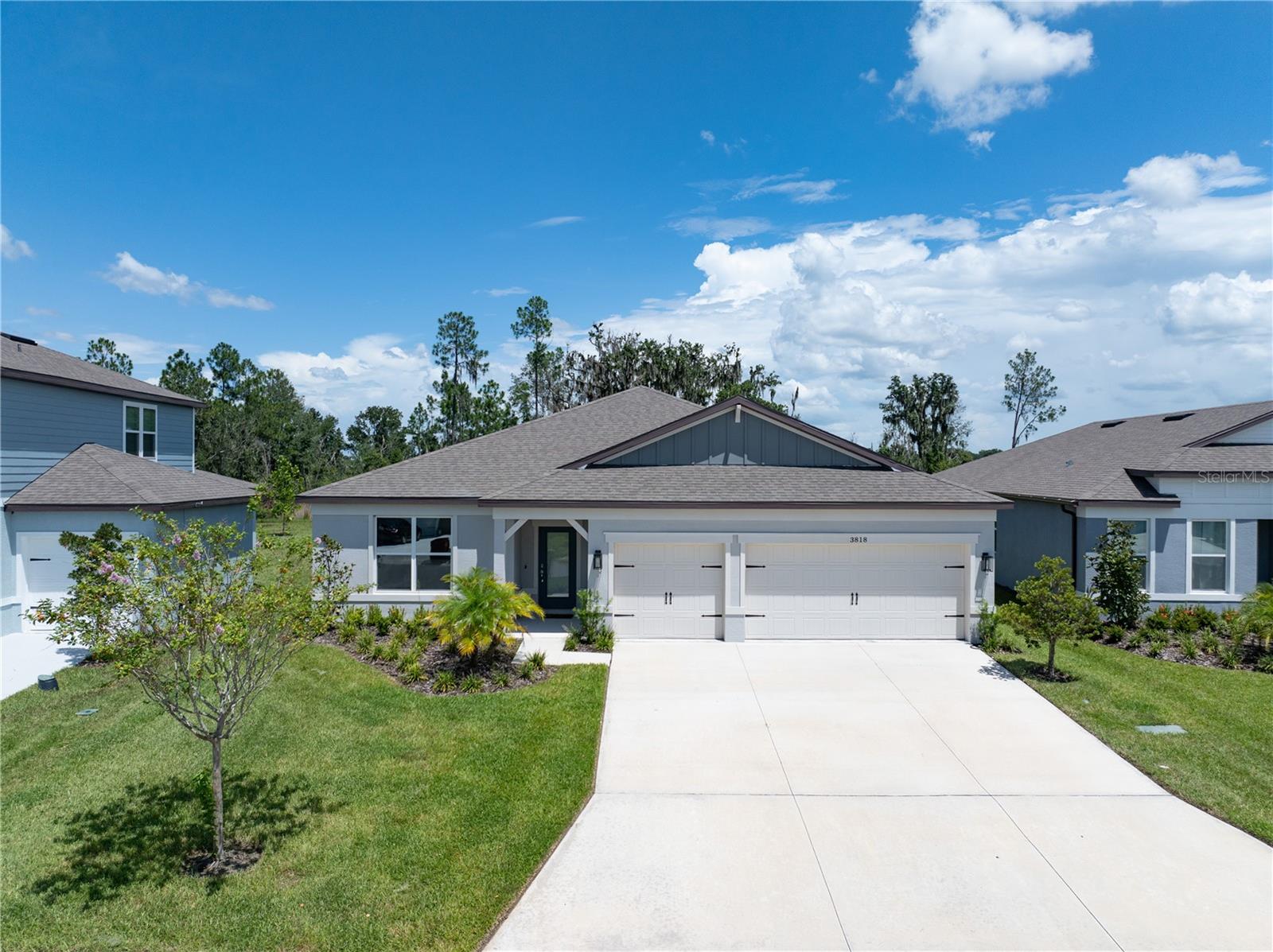 NORTH PARK ISLE PH 1A - Residential
