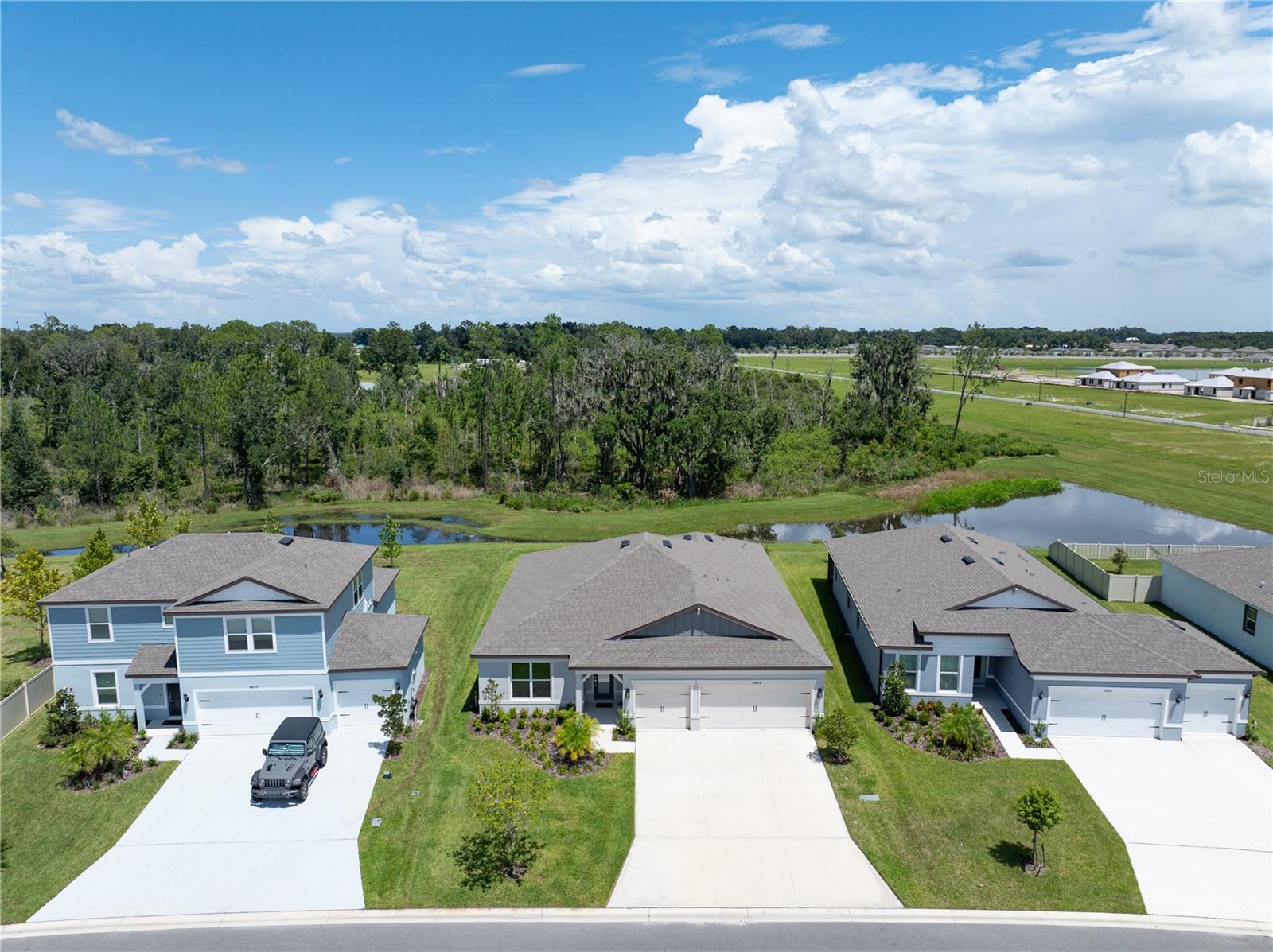NORTH PARK ISLE PH 1A - Residential