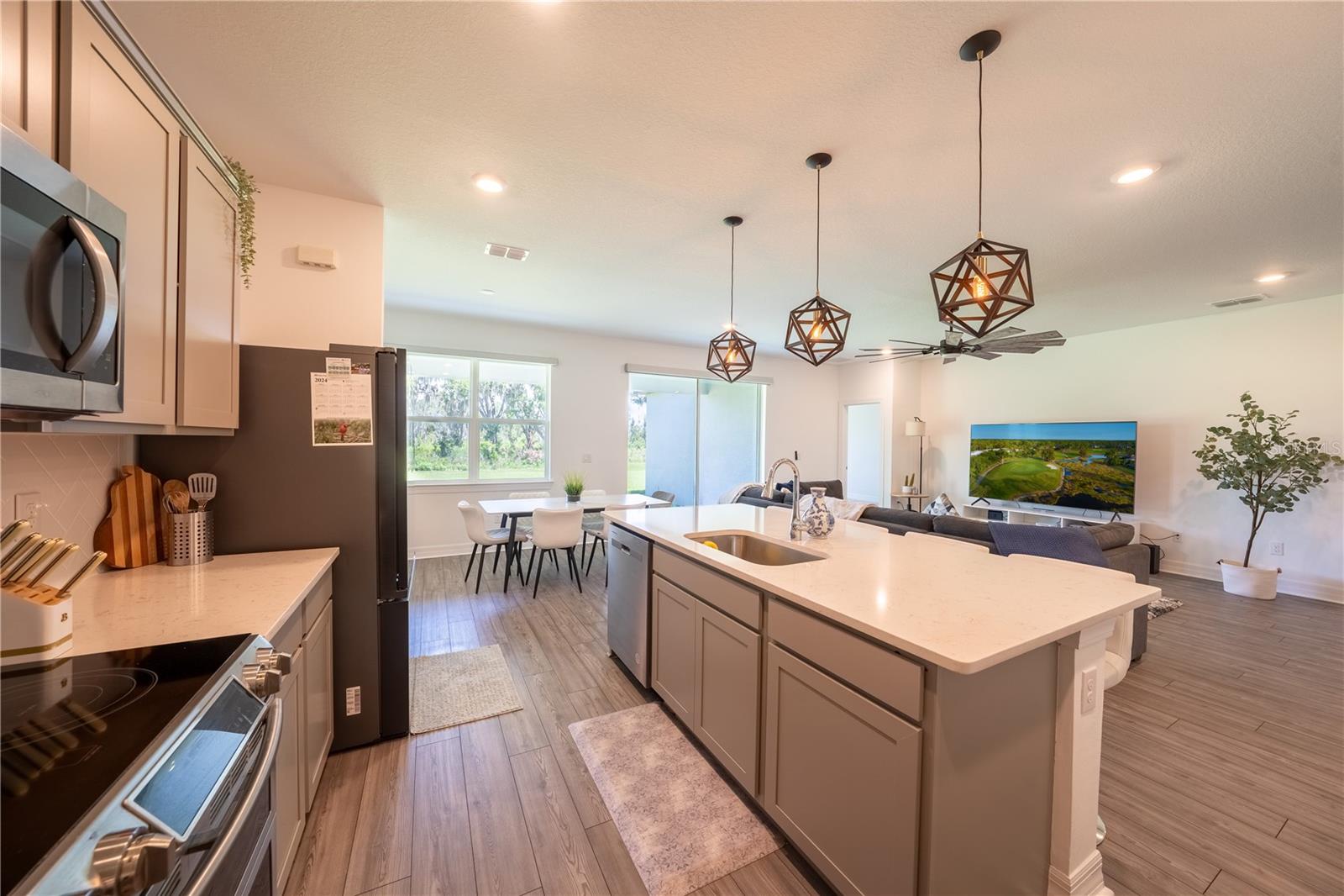 NORTH PARK ISLE PH 1A - Residential