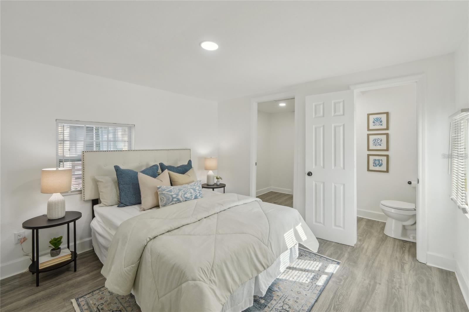 PEDDY & HACKNEY SUB - Residential