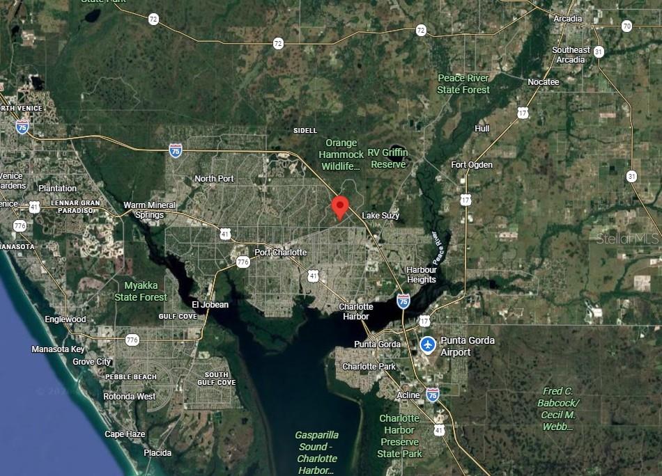 PORT CHARLOTTE SUB 45 - Land