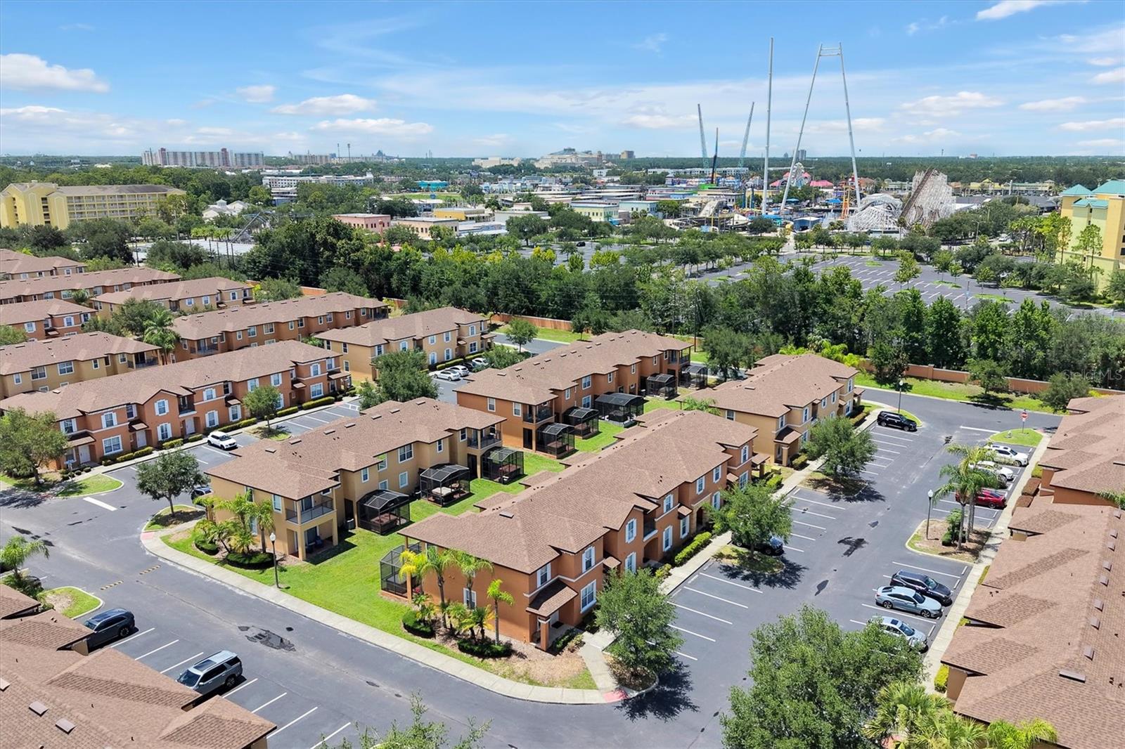 REGAL OAKS AT OLD TOWN - Residential