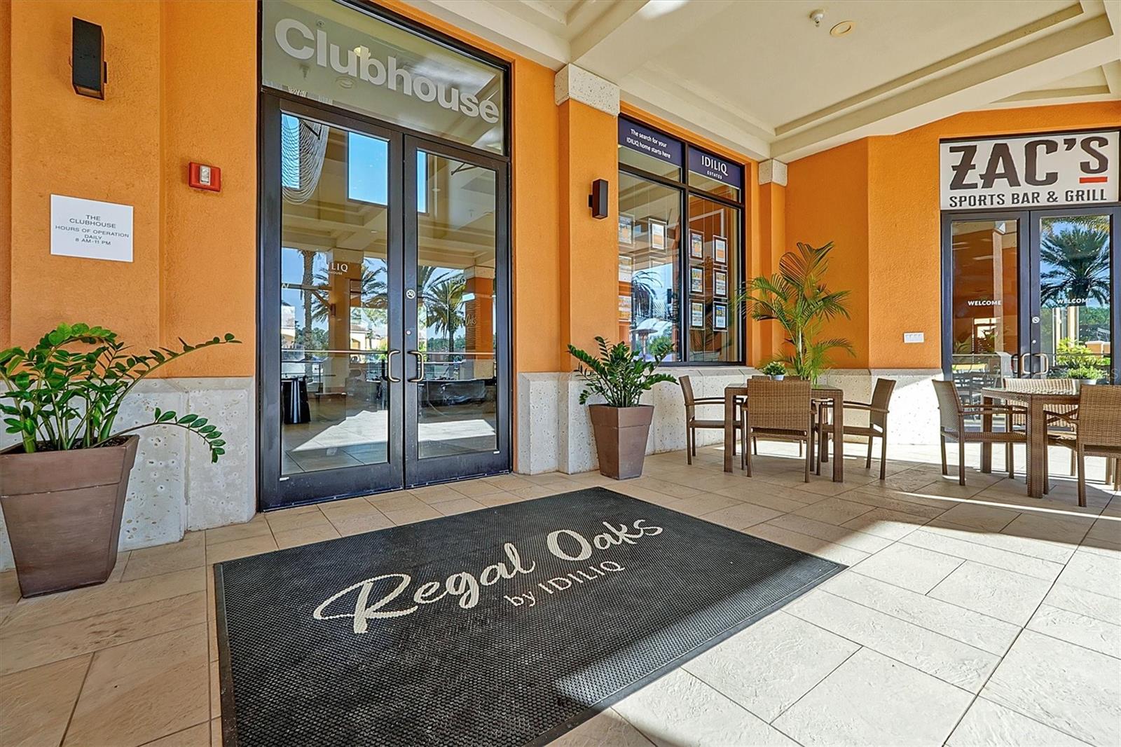 REGAL OAKS AT OLD TOWN - Residential