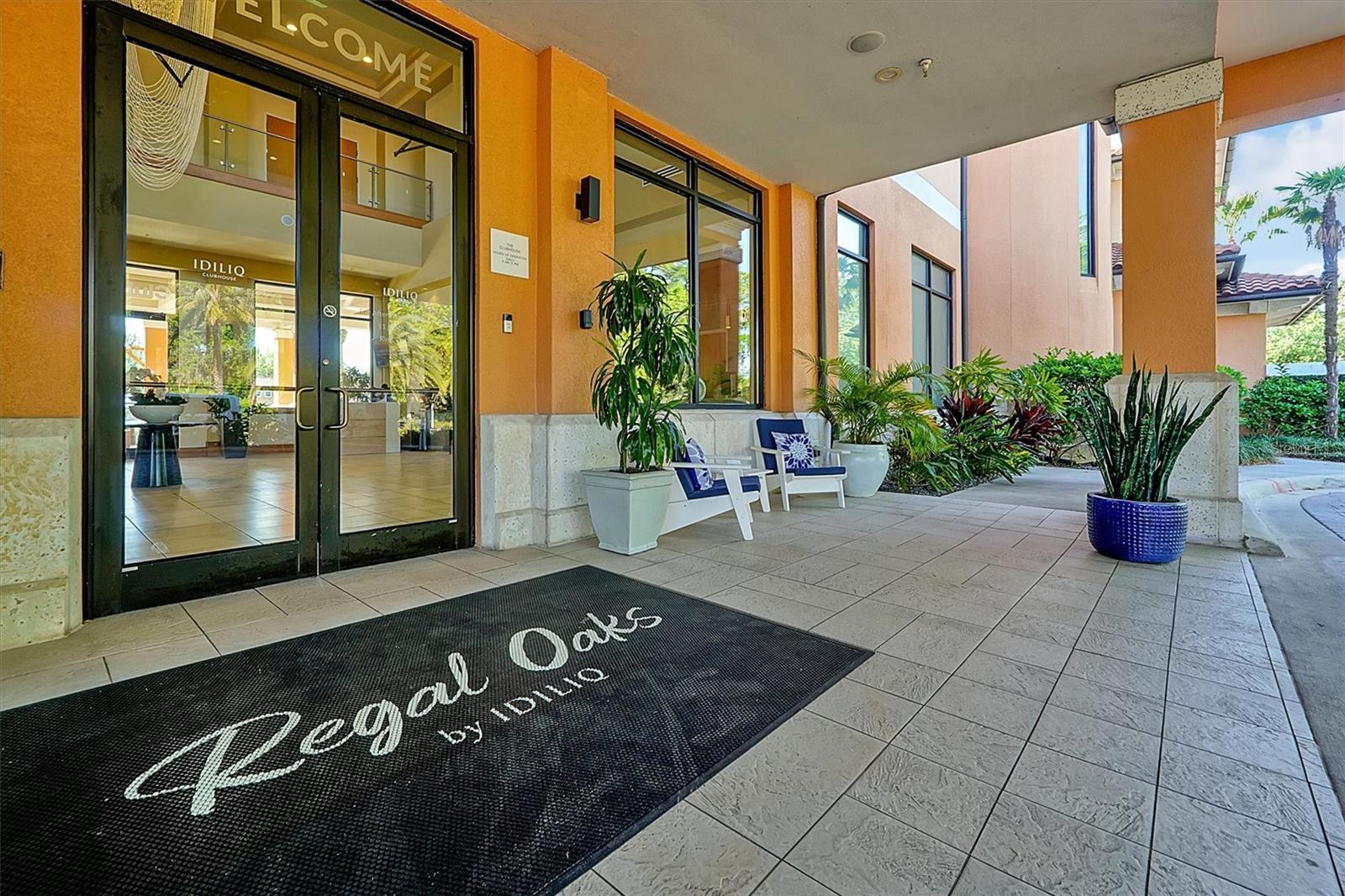 REGAL OAKS AT OLD TOWN - Residential