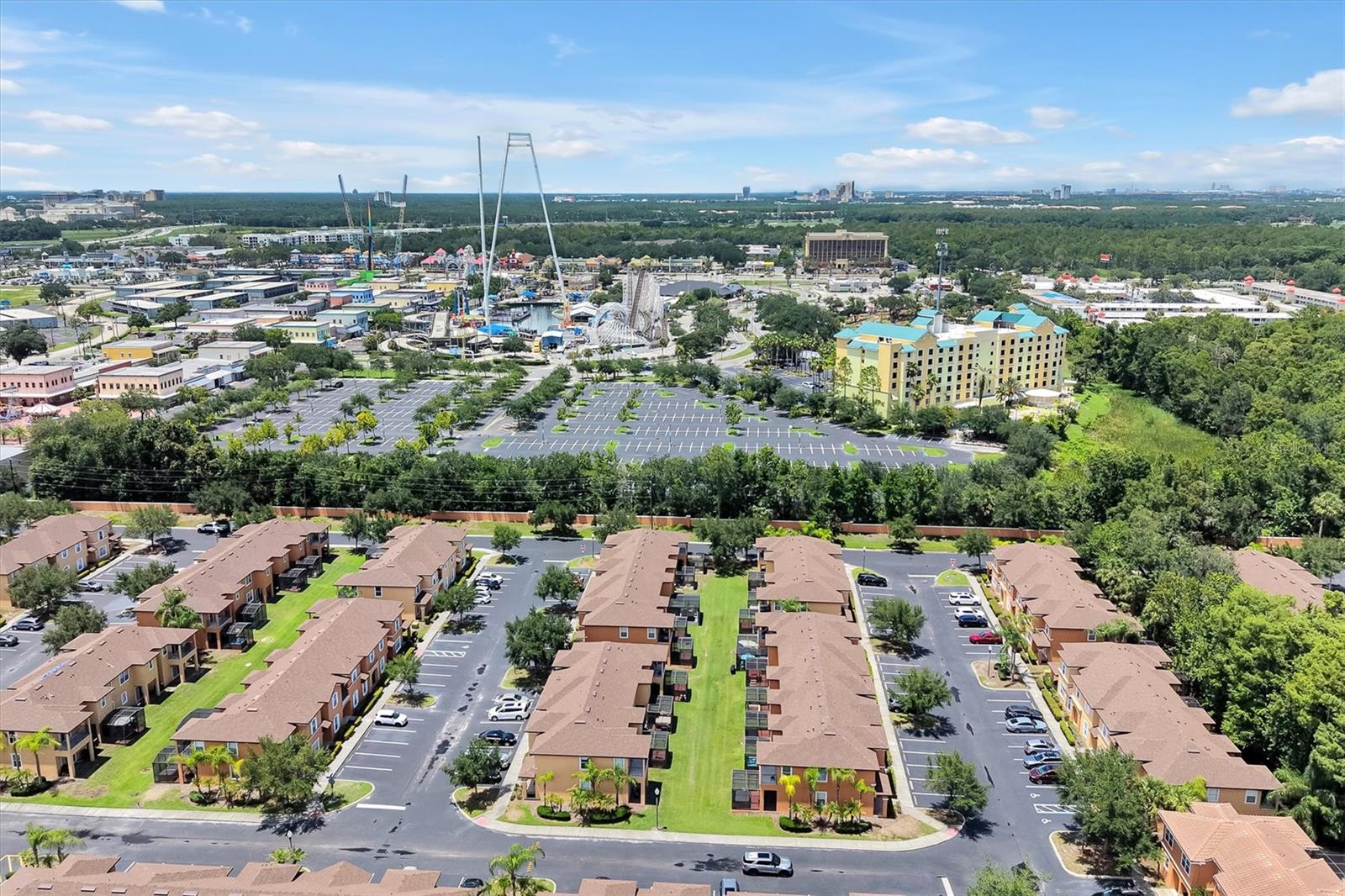 REGAL OAKS AT OLD TOWN - Residential
