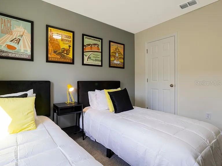SOLARA RESORT VACATION VILLAS REP - Residential