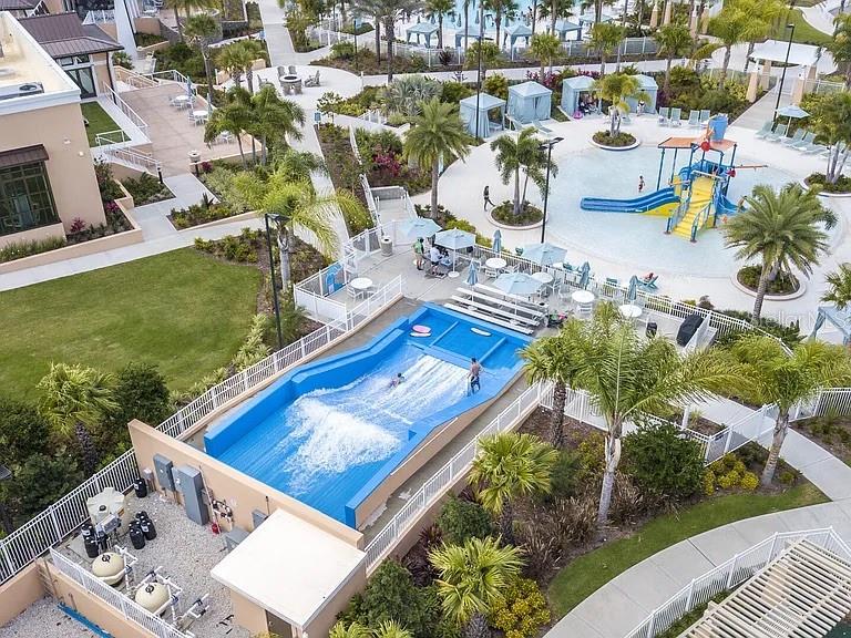 SOLARA RESORT VACATION VILLAS REP - Residential
