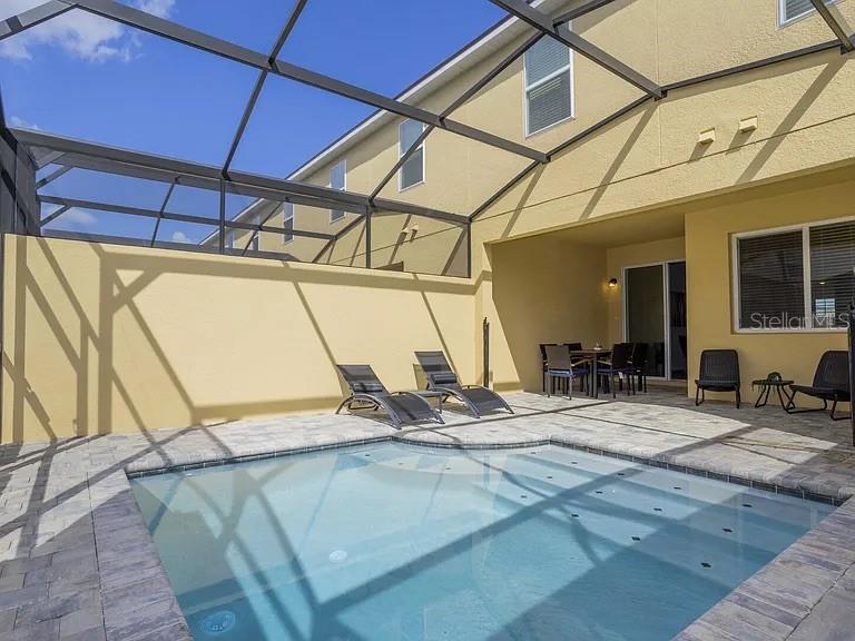 SOLARA RESORT VACATION VILLAS REP - Residential
