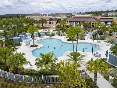 SOLARA RESORT VACATION VILLAS REP - Residential