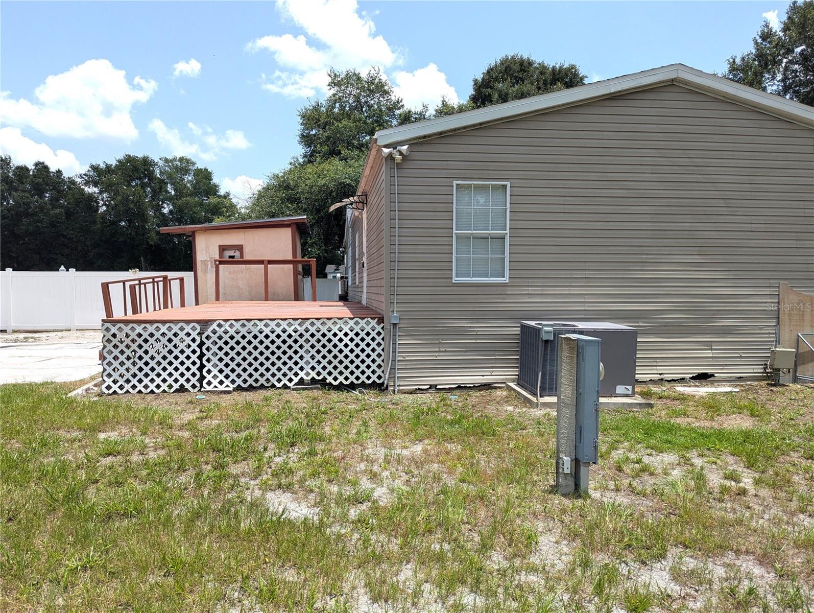 WILLIAMS DOUBLE BRANCH ESTATES - Residential