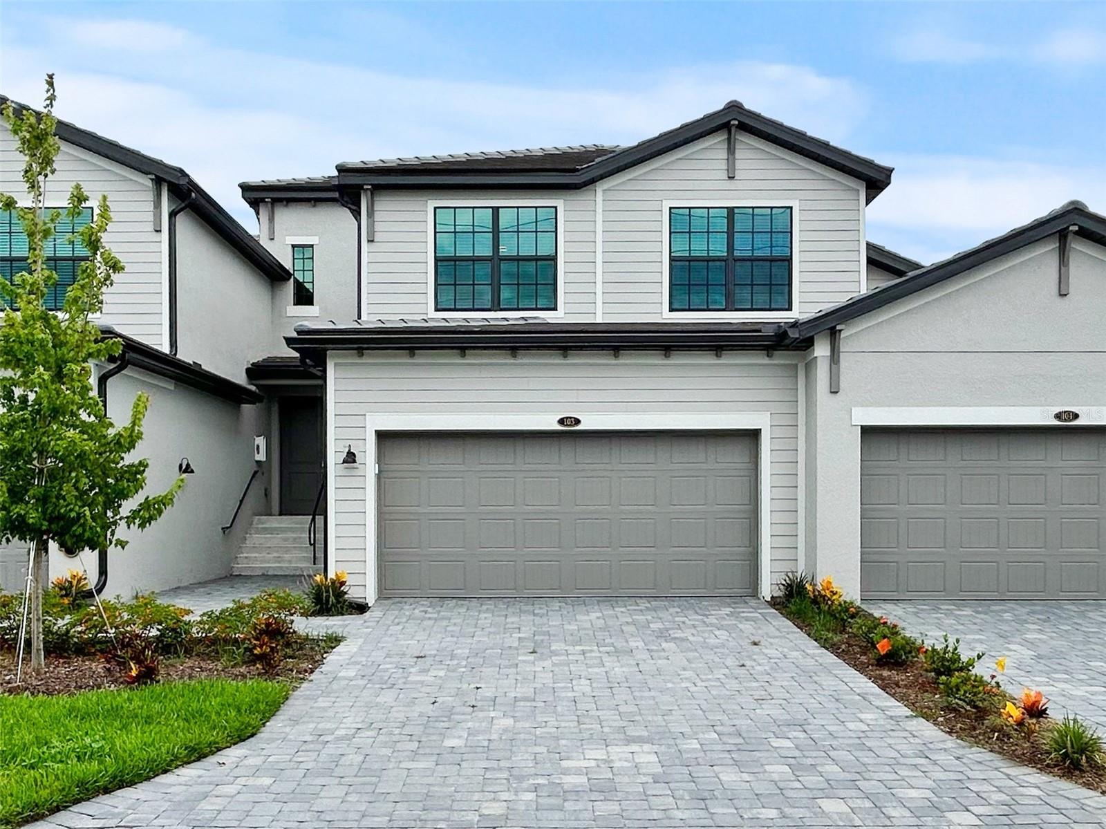 TURNKEY FURNISHED! Stunning-Brand new home for rent! Move-in ready!
Welcome home to this modern open floorplan home in LEGENDS COVE community! This Maintenance Free brand new townhome offers three bedrooms and two bathrooms, with 2 car garage, in a corner unit  has great views of both lakes in this community. This No-carpet house have Entertain in the light-filled great room or step outside and relax on the screened lanai overlooking the community gazebo and the fountain in the lake teeming with turtles, ducks, and a variety of Florida birds. The oversized two-car garage offers plenty of storage for bikes and your beach and water toys. Legends Cove is a gated community situated along El Conquistador Parkway, offering short rides to the world-renowned IMG Academy, which is a 5-minute drive away. IMG golf club is a short golf cart ride away. 7 miles away from Bradenton Beach/Coquina Beach. 20 minutes away from Sarasota/Bradenton International Airport. 25 minutes' drive from downtown Sarasota. You have all the restaurants and farmers markets, Grocery stores, hospital, and doctors' offices all 10-15 minutes away, 

This beautiful home has never been occupied. Everything is brand new. Home is rented as "Turnkey Furnished". Maintenance-free. Monthly rent includes base cable and wifi.

Call to schedule a showing appointment.