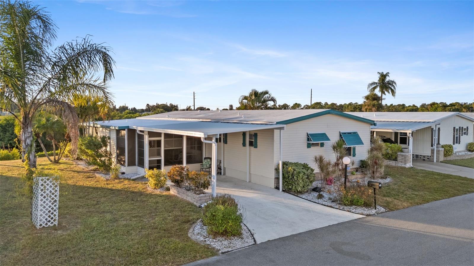 LAZY RIVER MHP - Residential