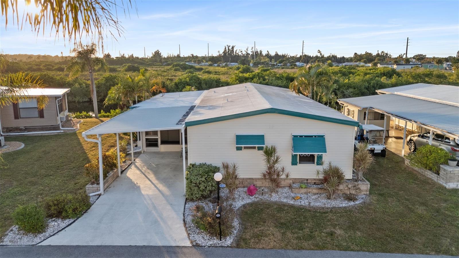 LAZY RIVER MHP - Residential