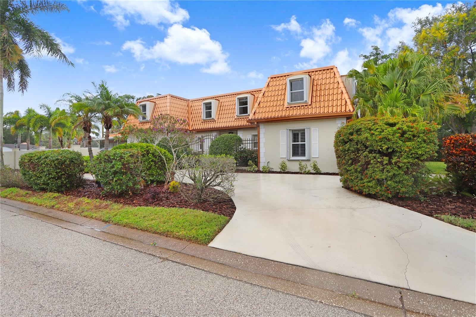 Meticulously maintained 4 Bedroom, 4 Full-Bathroom, 2 Car Garage, Pool home is located on the EXCLUSIVE Park Street!With over 4,024 sq ft of living area, this impressive home feels like a private estate in one of the most sought after areas of St Petersburg. The family room is an elegant place to gather with friends and family, as well as dinner in the Formal Dining Room. The large updated kitchen has ample storage with an open floor plan to the living room and a wood burning fireplace. Off the living room is a great private work space with a sliding door. Could be well utilized as a homework station or homes office. Also off the first floor you’ll find one of the bedrooms with an ensuite bathroom. This is perfect for extended family or office use. This home has a beautiful flow from room to room giving a sense of privacy in each space. Moving upstairs 3 bedrooms on the second floor, there is the large Master Suite that includes its own private sitting area/den. The screened porch and pool is the ideal space for entertaining a group of guests in proper Florida style! Outdoor privacy is abundant on this property, with mature landscaping around the front yard and a concrete-walled backyard with electronic gated access for vehicles. This homes is truly an exclusive, private oasis in an excellent location. It’s just 7 minutes to the amazing St Pete beaches, 15 minutes to booming Downtown St Pete, and easy access to the freeway.