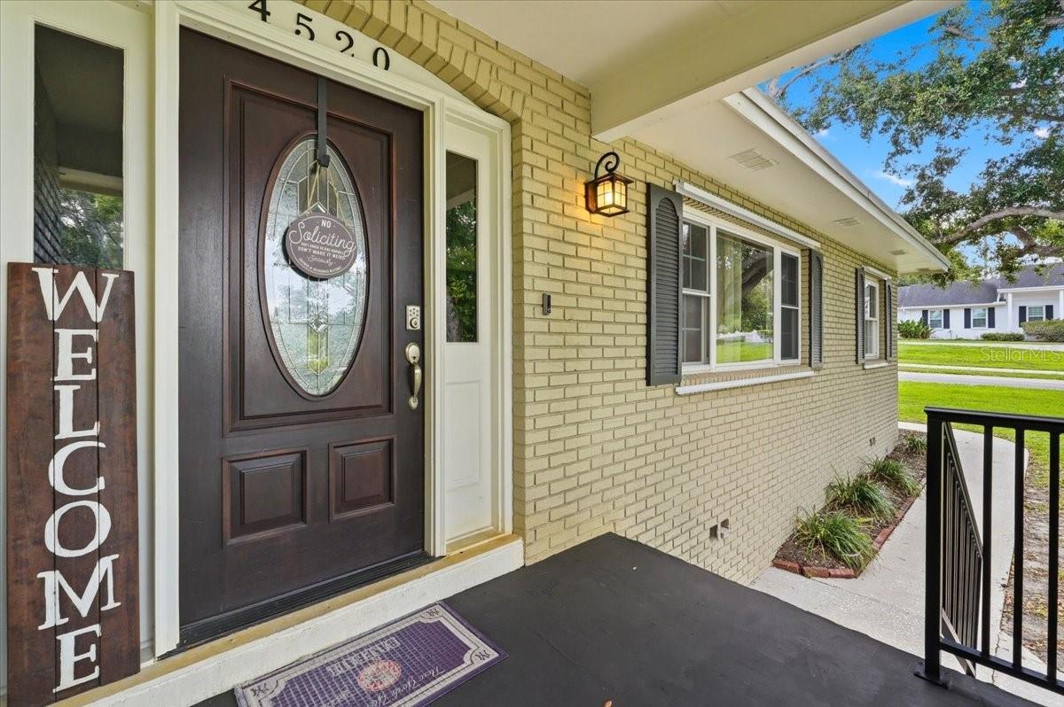 ORANGEWOOD TERRACE - Residential