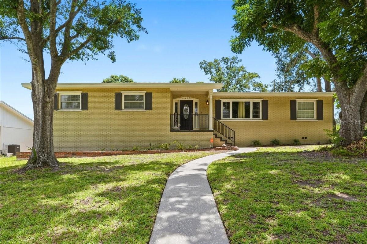 ORANGEWOOD TERRACE - Residential