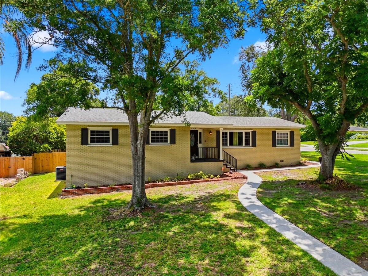 ORANGEWOOD TERRACE - Residential