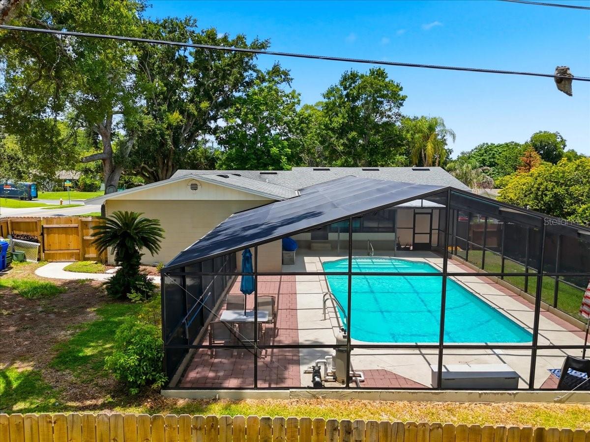 ORANGEWOOD TERRACE - Residential
