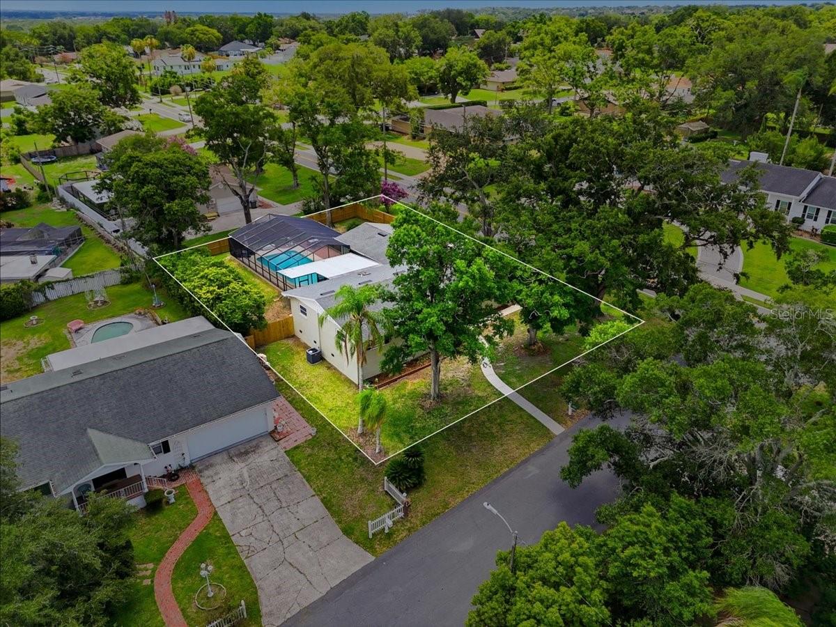 ORANGEWOOD TERRACE - Residential