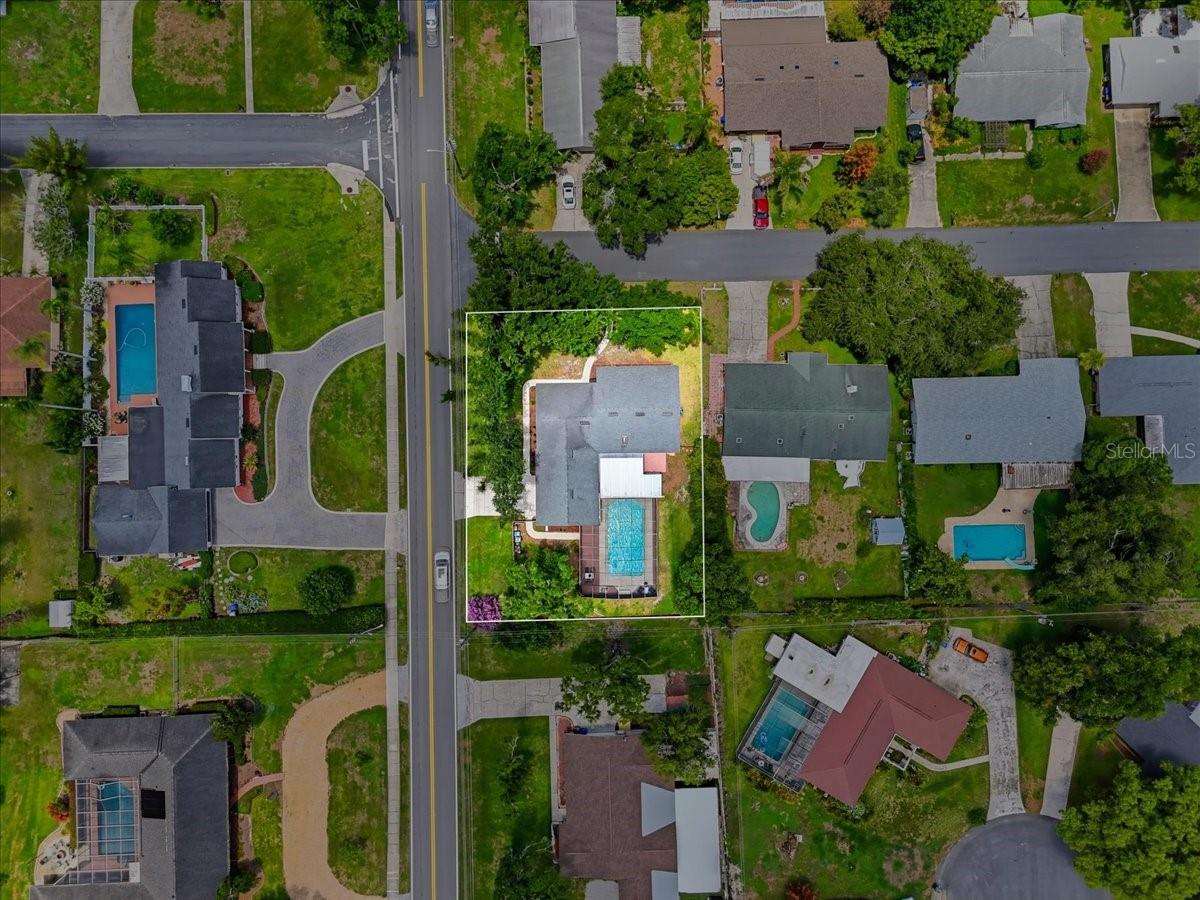 ORANGEWOOD TERRACE - Residential