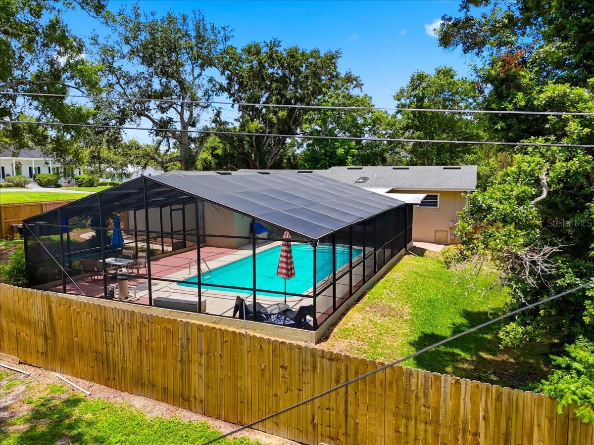 ORANGEWOOD TERRACE - Residential