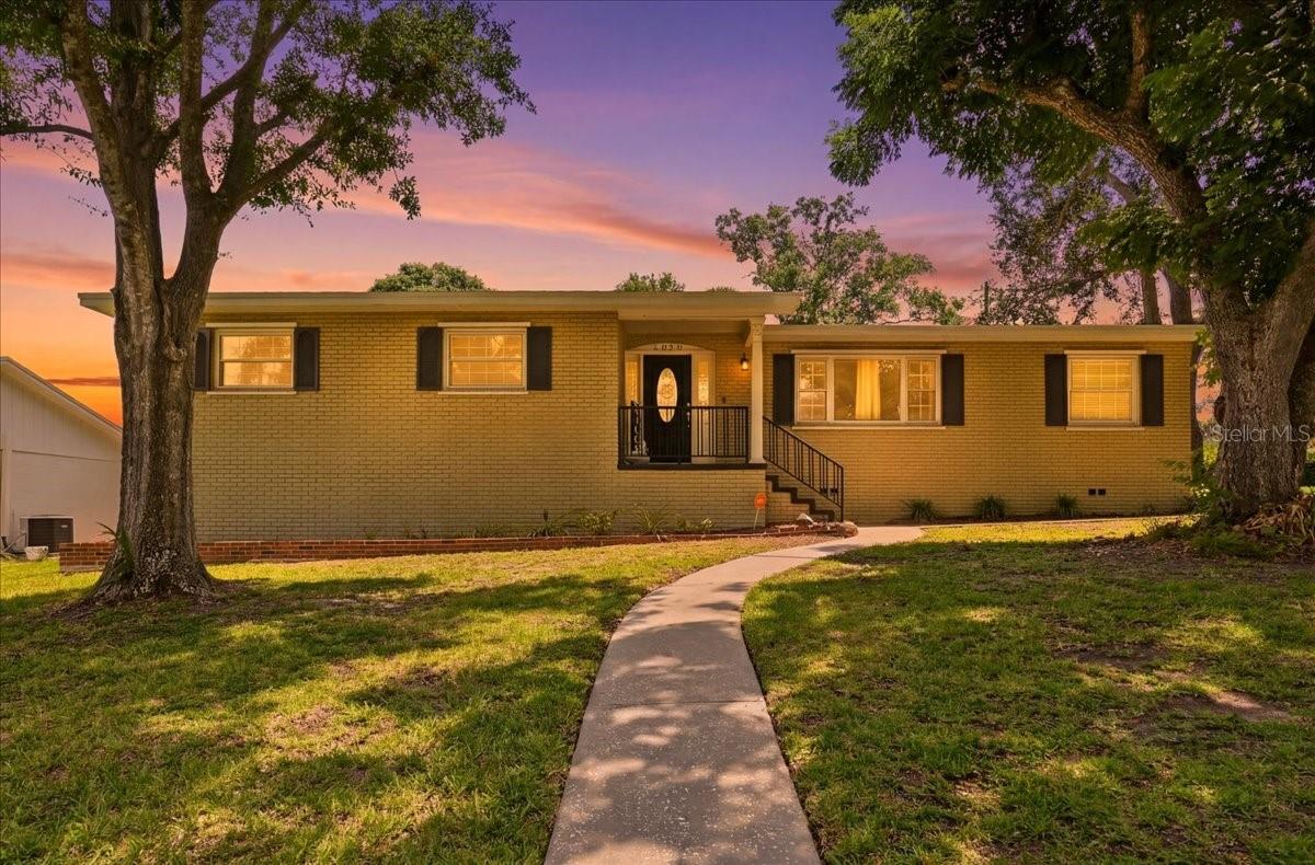ORANGEWOOD TERRACE - Residential