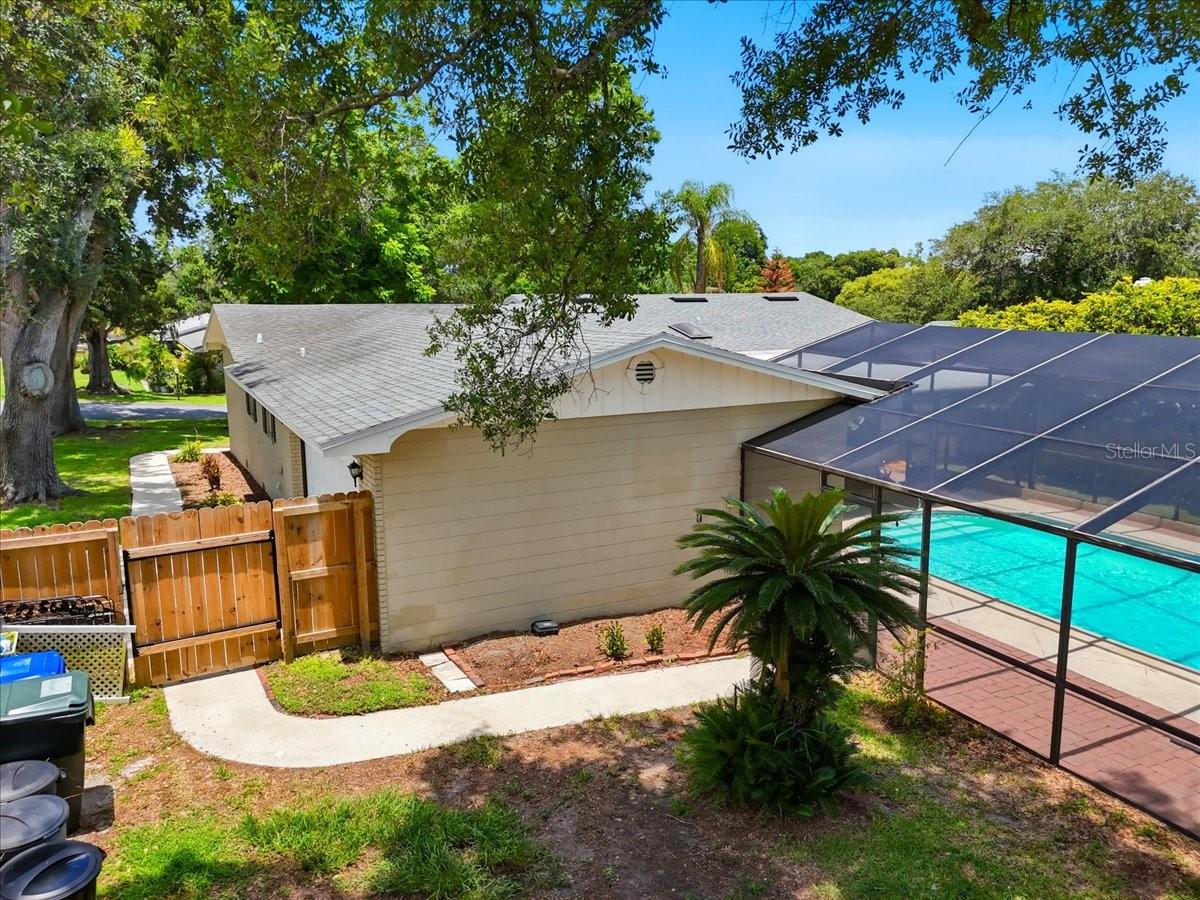 ORANGEWOOD TERRACE - Residential