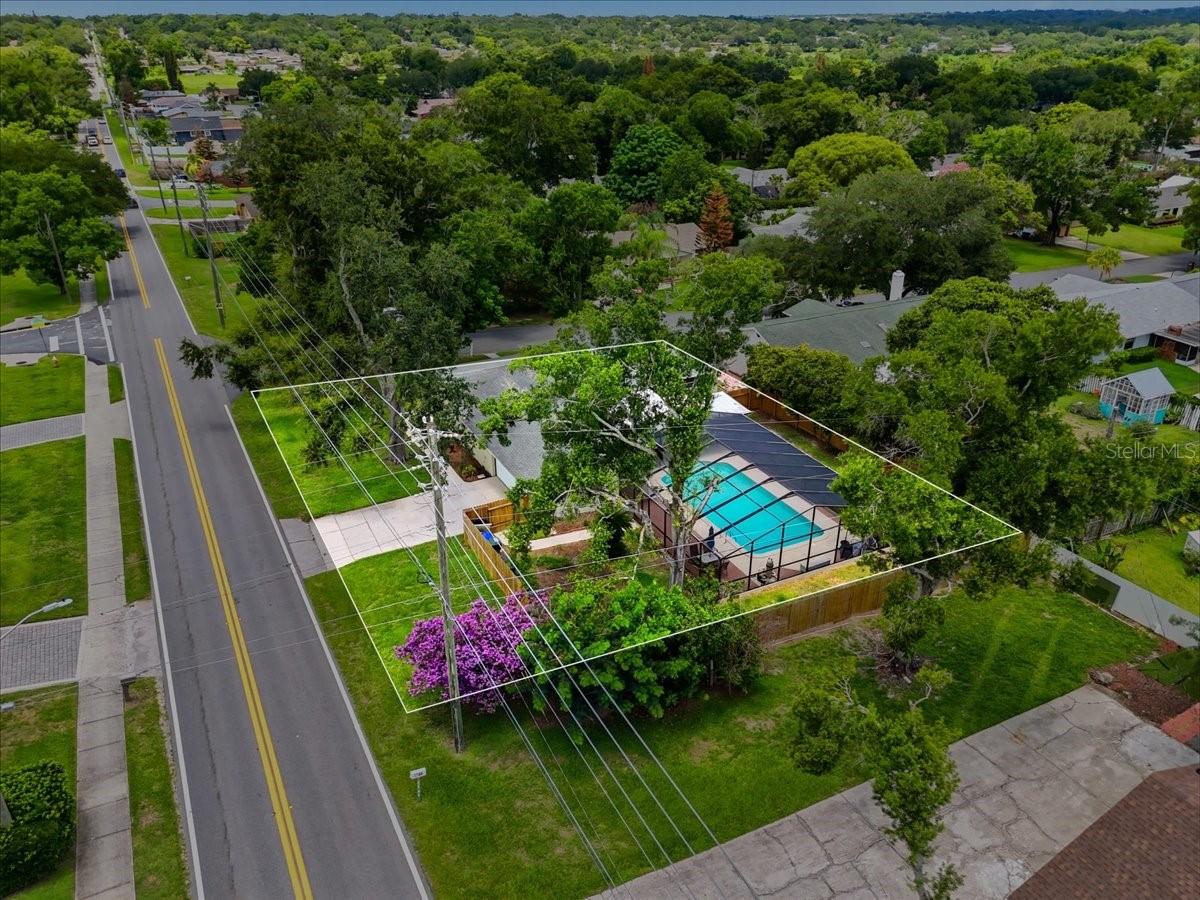 ORANGEWOOD TERRACE - Residential