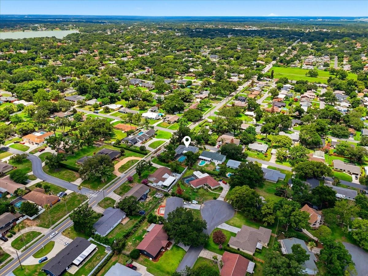 ORANGEWOOD TERRACE - Residential