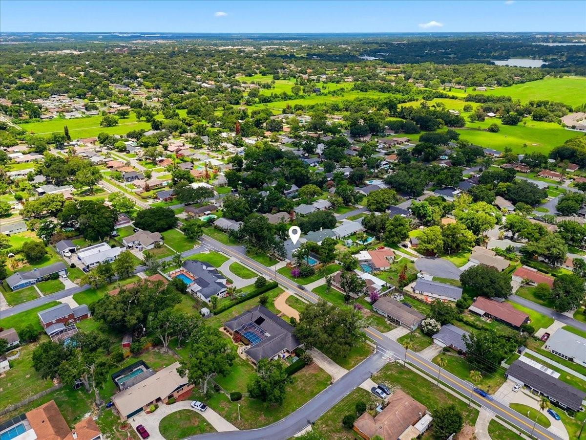 ORANGEWOOD TERRACE - Residential