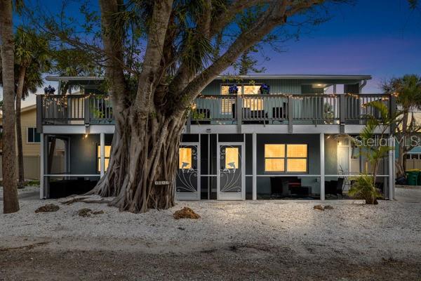 Rare opportunity to own a four-unit income-producing vacation rental property on beautiful Manasota Key. Deeded Gulf beach access is included, offering guests convenient access to one of Southwest Florida’s most desirable stretches of coastline.

Located on the north end of Manasota Key, this established vacation rental property is ideally positioned near boating, fishing, waterfront dining, shopping, and local attractions. Guests can take advantage of the complimentary island shuttle service for easy access to area restaurants, entertainment, and public beach destinations.

With four rental units and strong appeal to vacationers seeking the laid-back Florida lifestyle, this property presents an exceptional opportunity for investors looking to expand their portfolio in a market with limited multifamily inventory and high demand for coastal accommodations. Whether you are seeking current income, long-term appreciation, or both, this property offers a unique combination of location, flexibility, and investment potential.

Financial information available upon execution of NDA. Showings by appointment only. Please do not disturb guests.