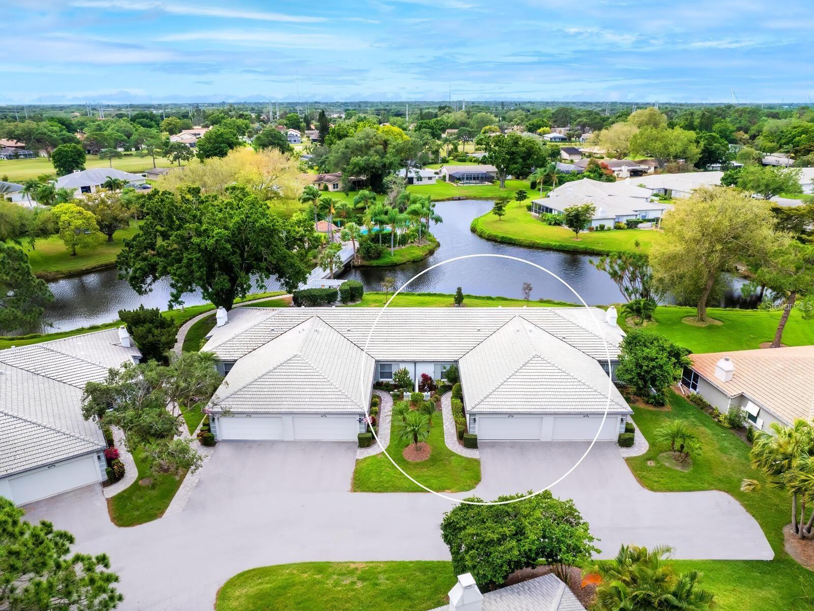 VILLAS OF PAPILLION - Residential