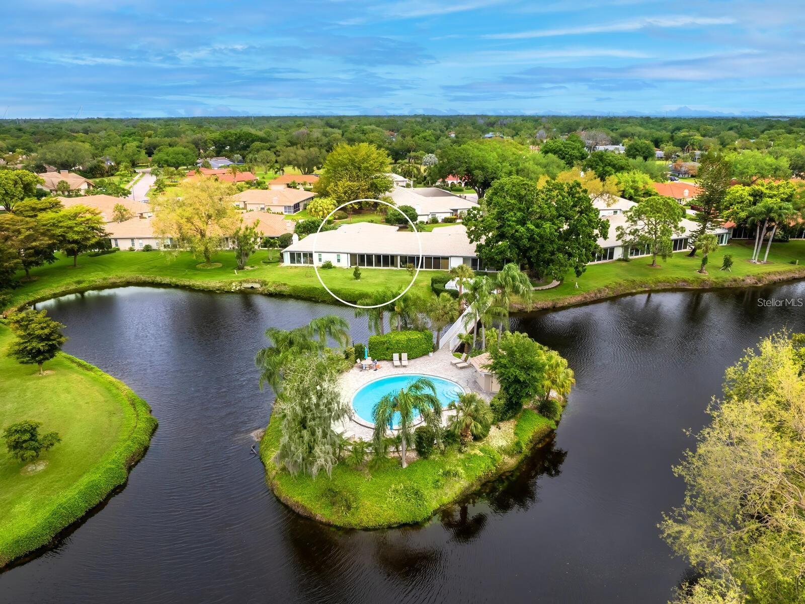 VILLAS OF PAPILLION - Residential