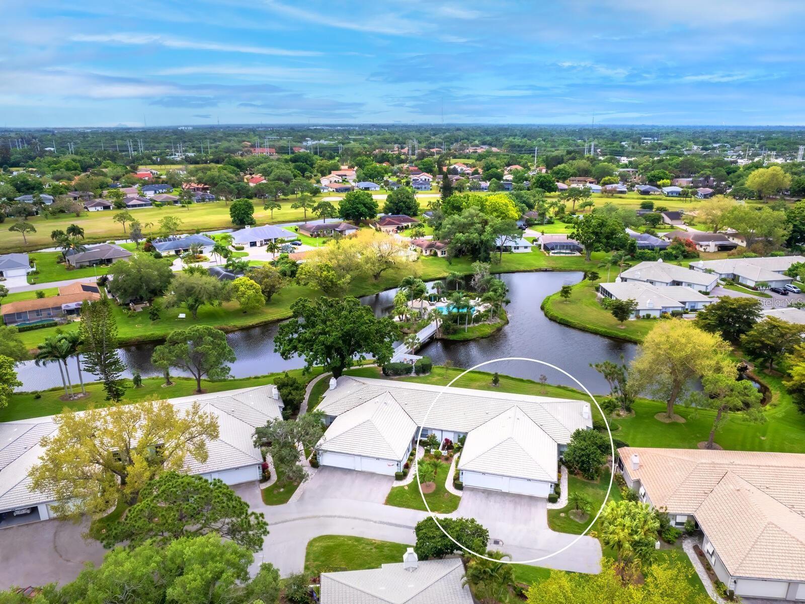 VILLAS OF PAPILLION - Residential