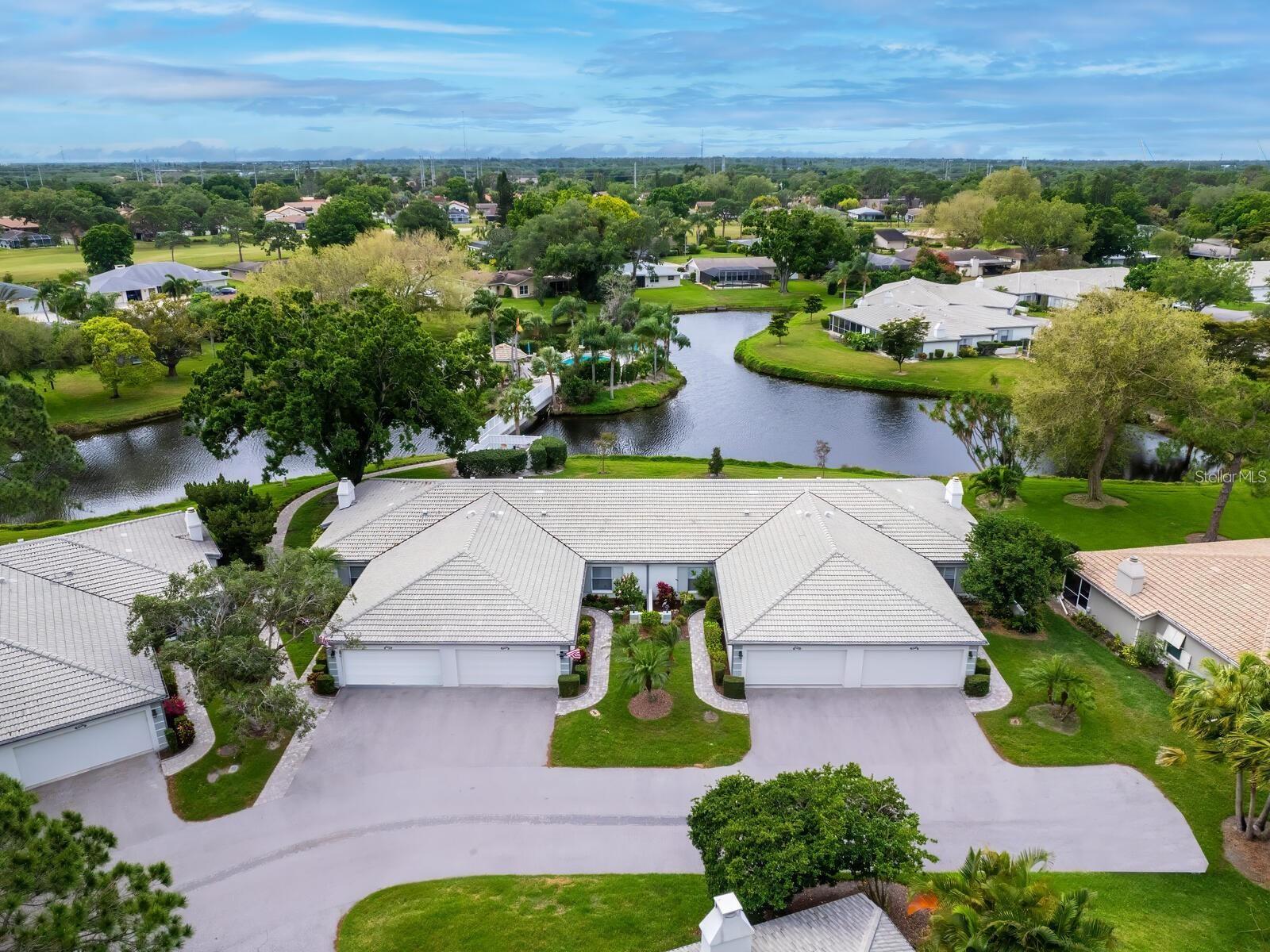 VILLAS OF PAPILLION - Residential