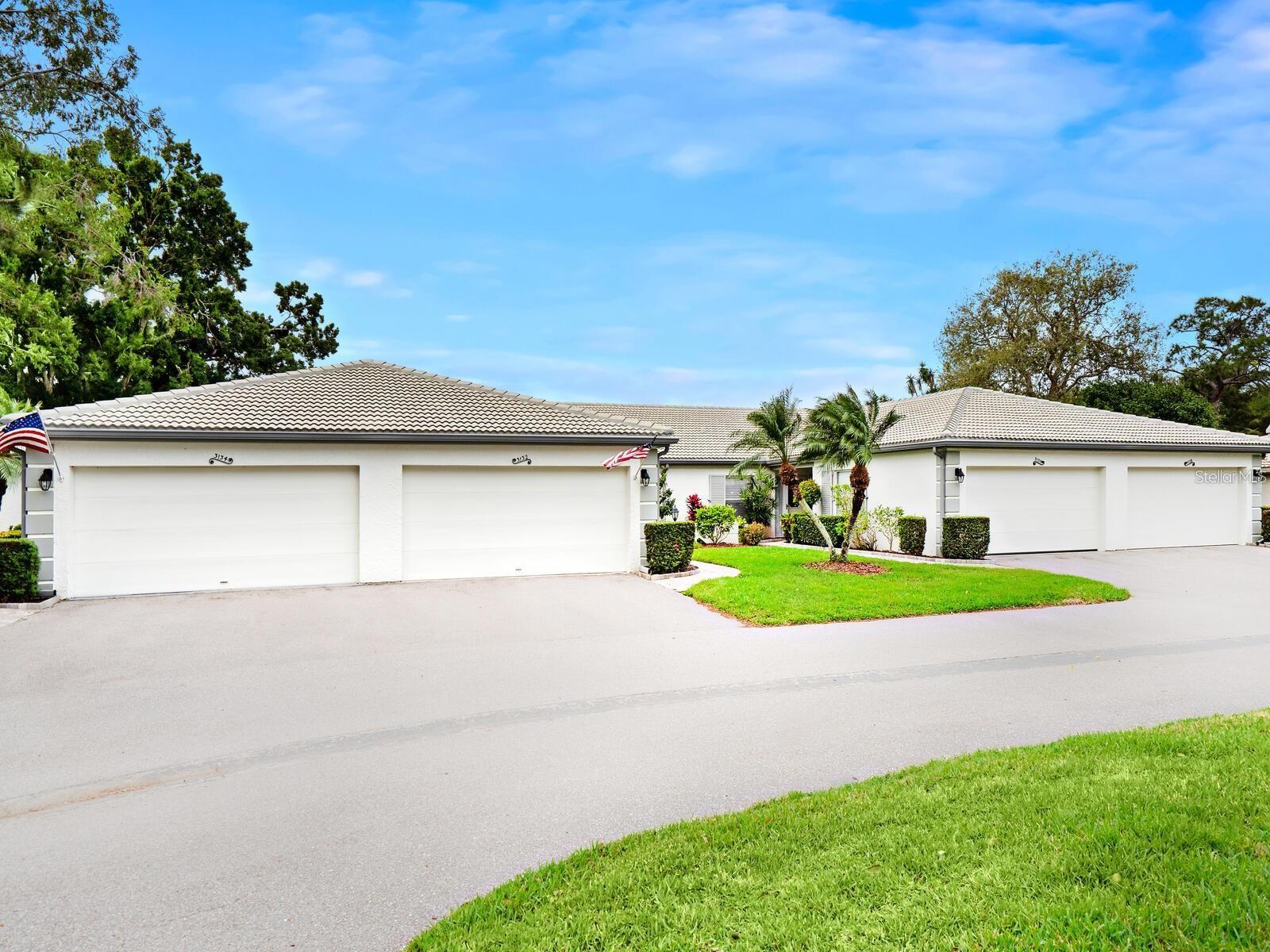 VILLAS OF PAPILLION - Residential