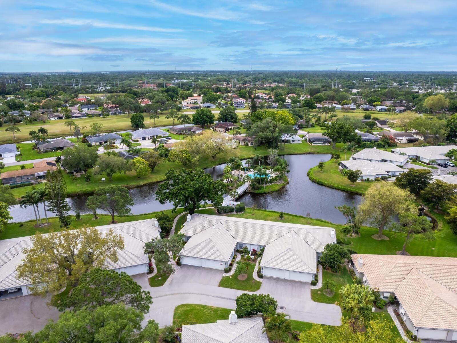 VILLAS OF PAPILLION - Residential