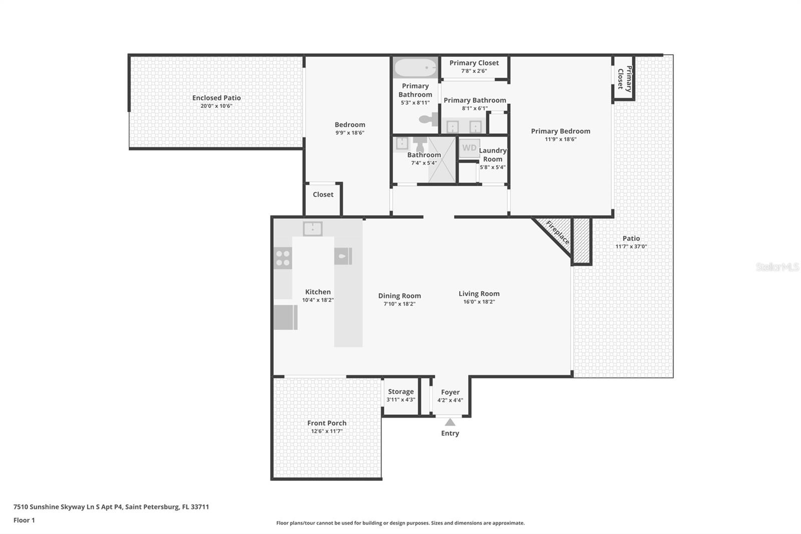 SEAPOINTE TERRACE CONDO - Residential