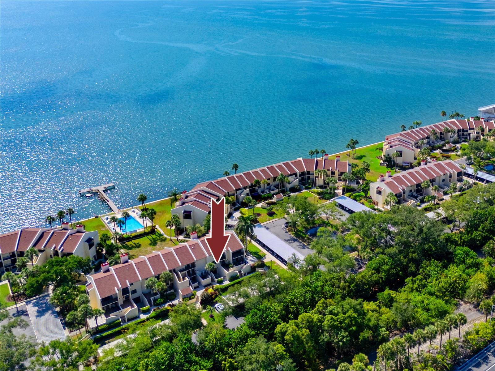 SEAPOINTE TERRACE CONDO - Residential