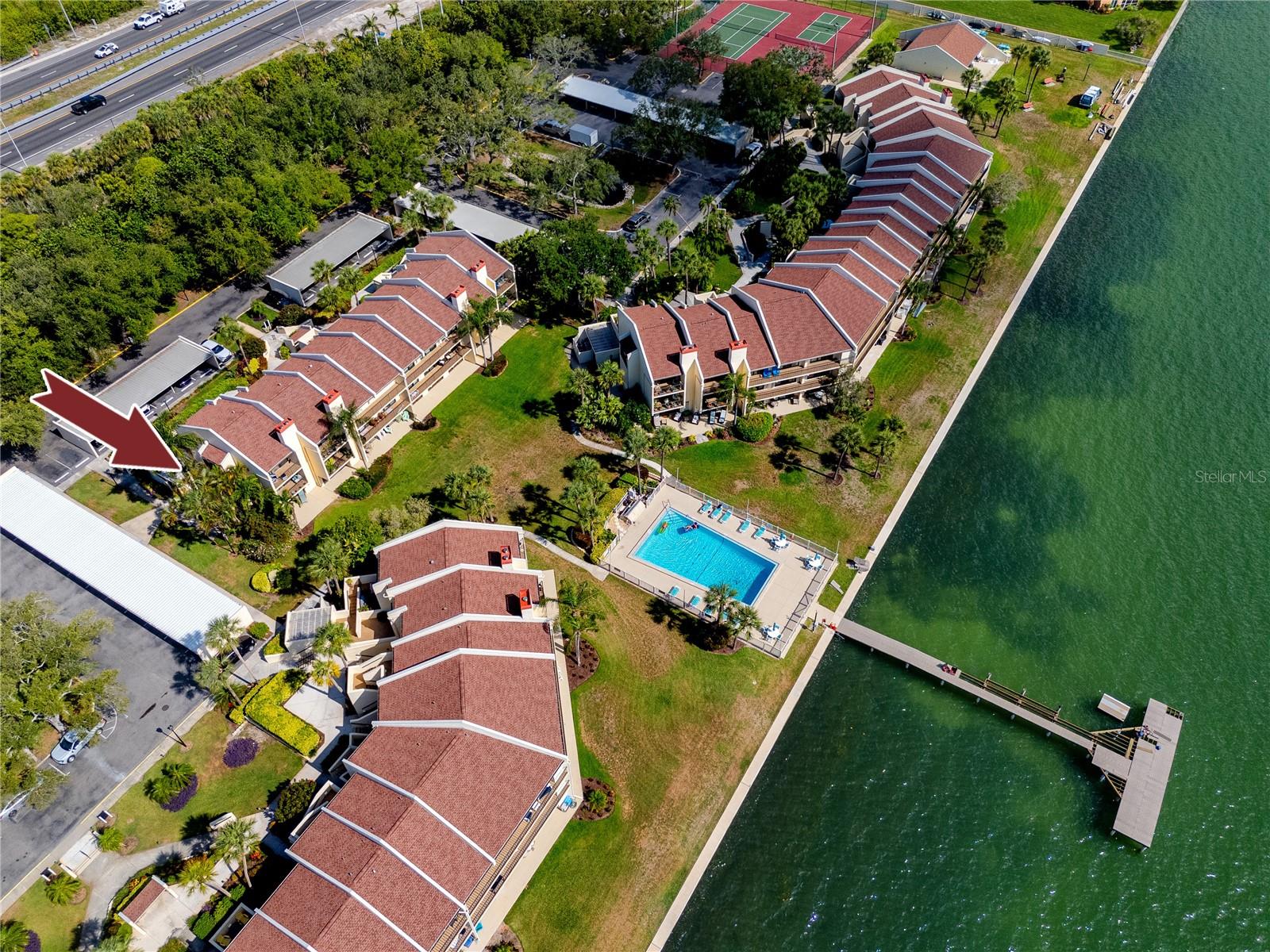 SEAPOINTE TERRACE CONDO - Residential