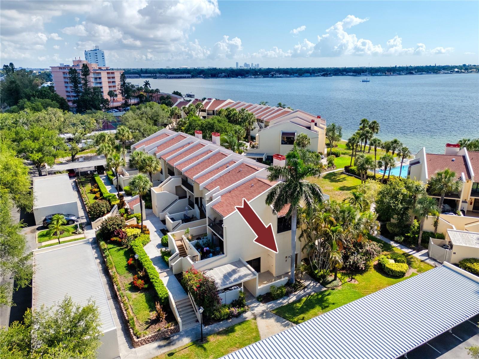 SEAPOINTE TERRACE CONDO - Residential