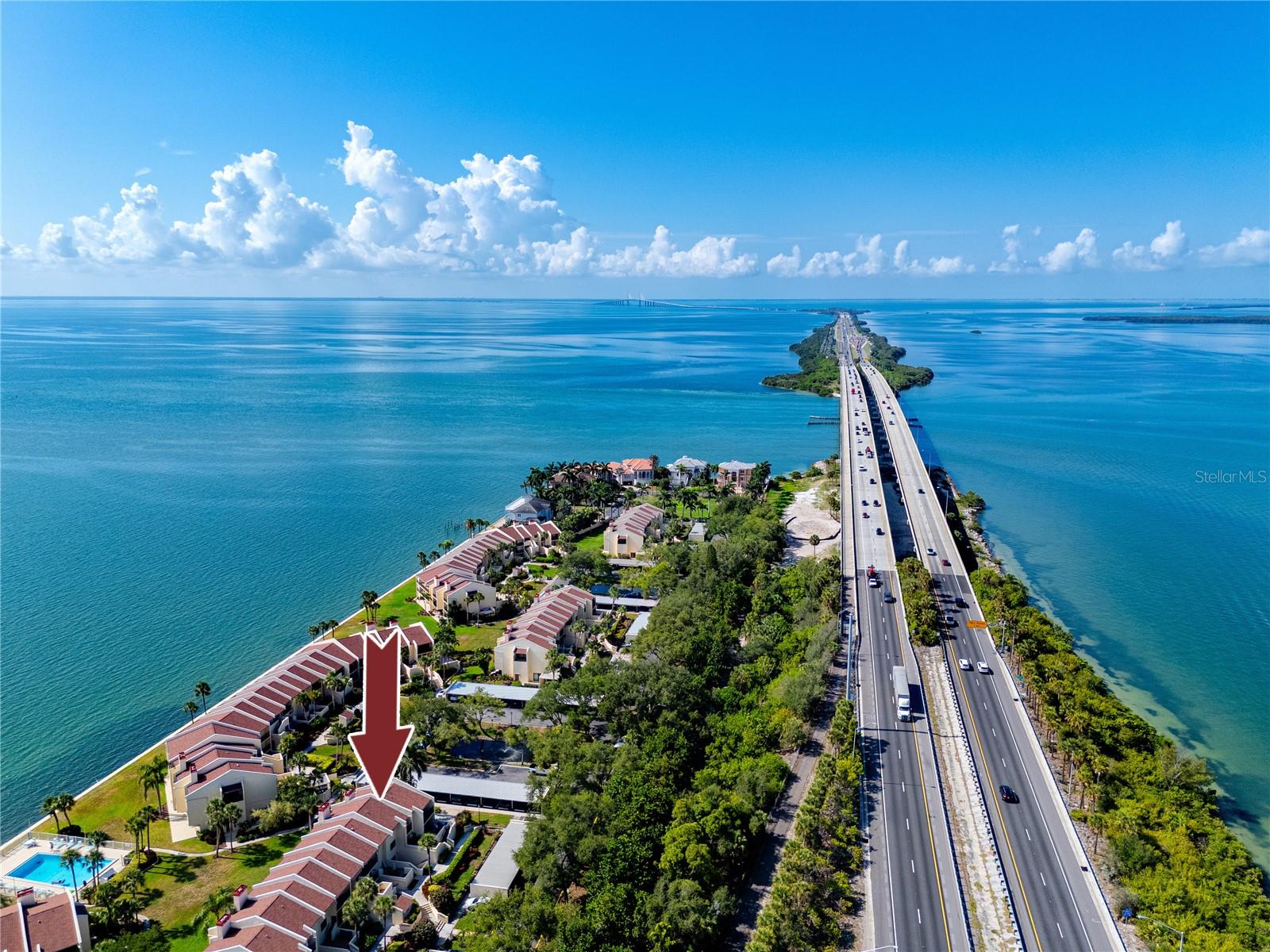SEAPOINTE TERRACE CONDO - Residential