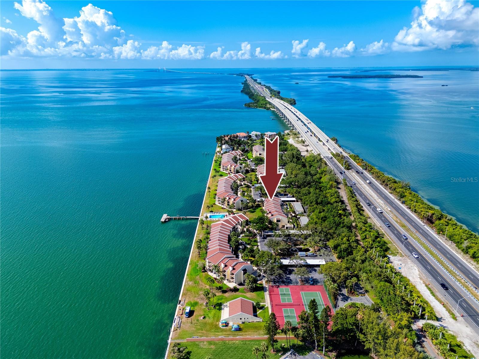 SEAPOINTE TERRACE CONDO - Residential