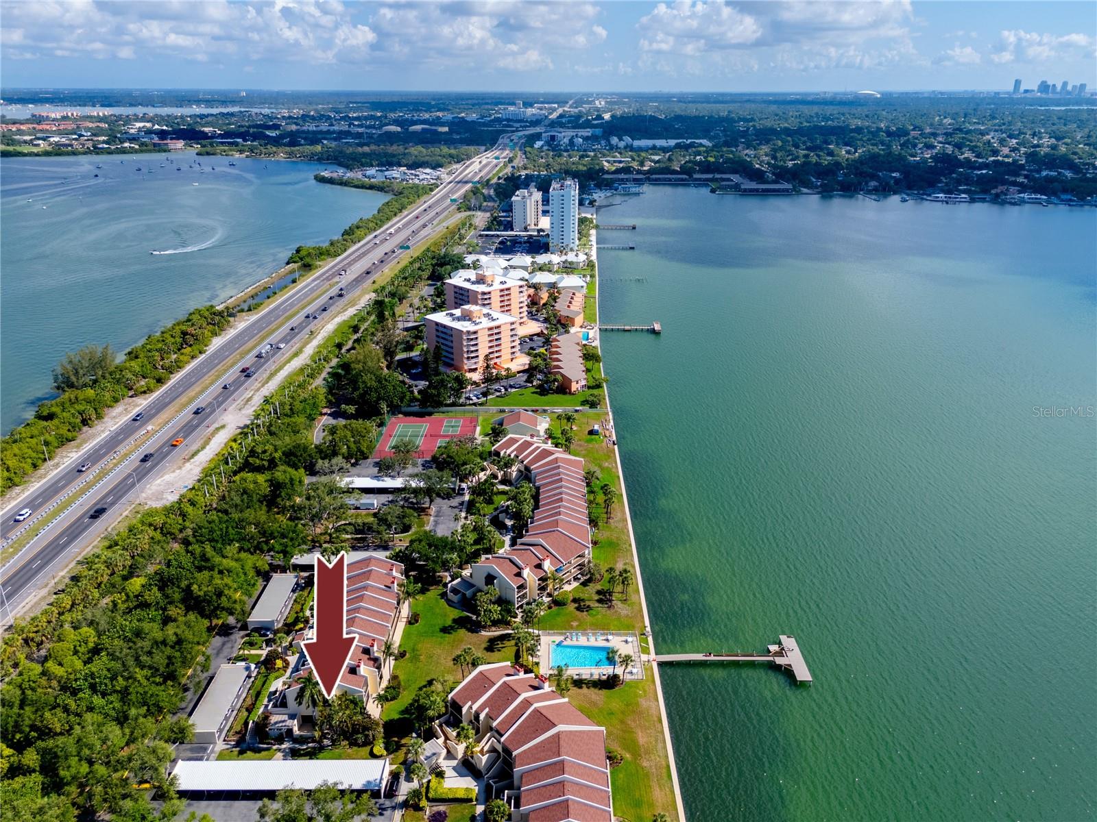 SEAPOINTE TERRACE CONDO - Residential