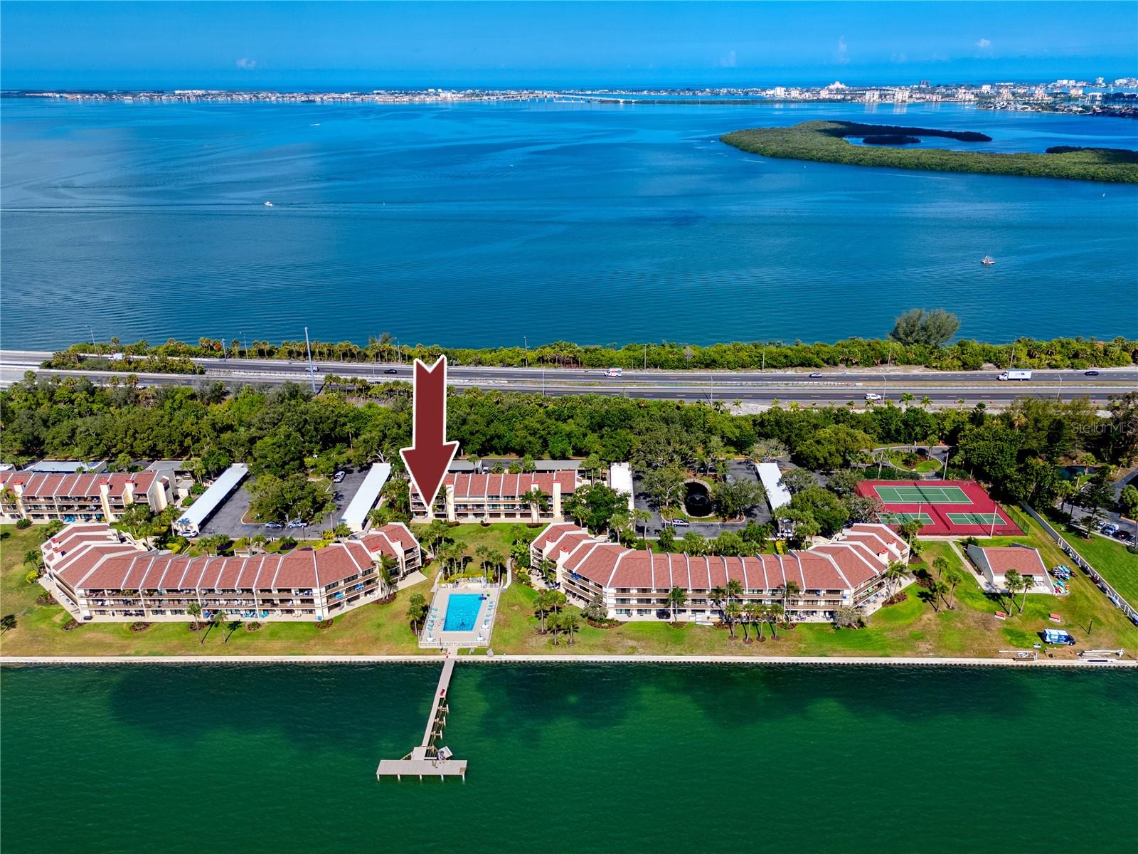 SEAPOINTE TERRACE CONDO - Residential