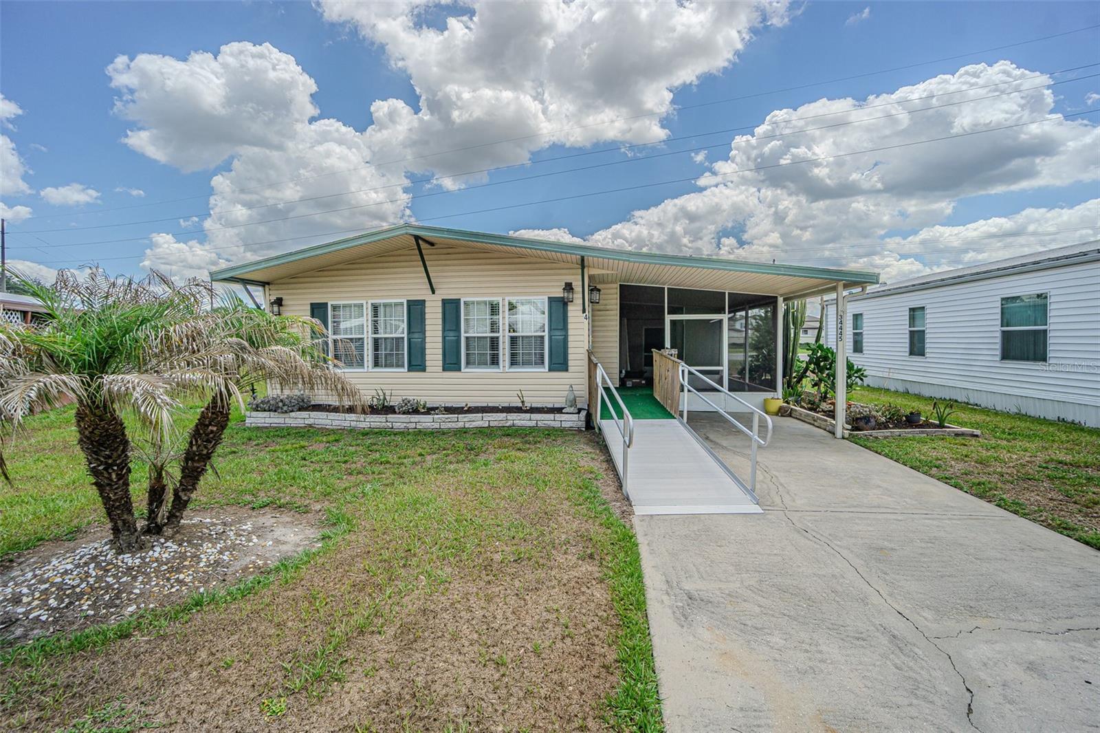 TIMBER LAKE ESTATES - Residential