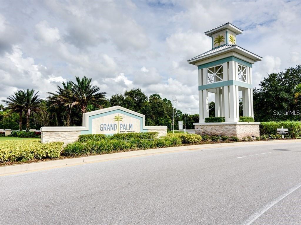 GRAND PALM PH 2B - Residential