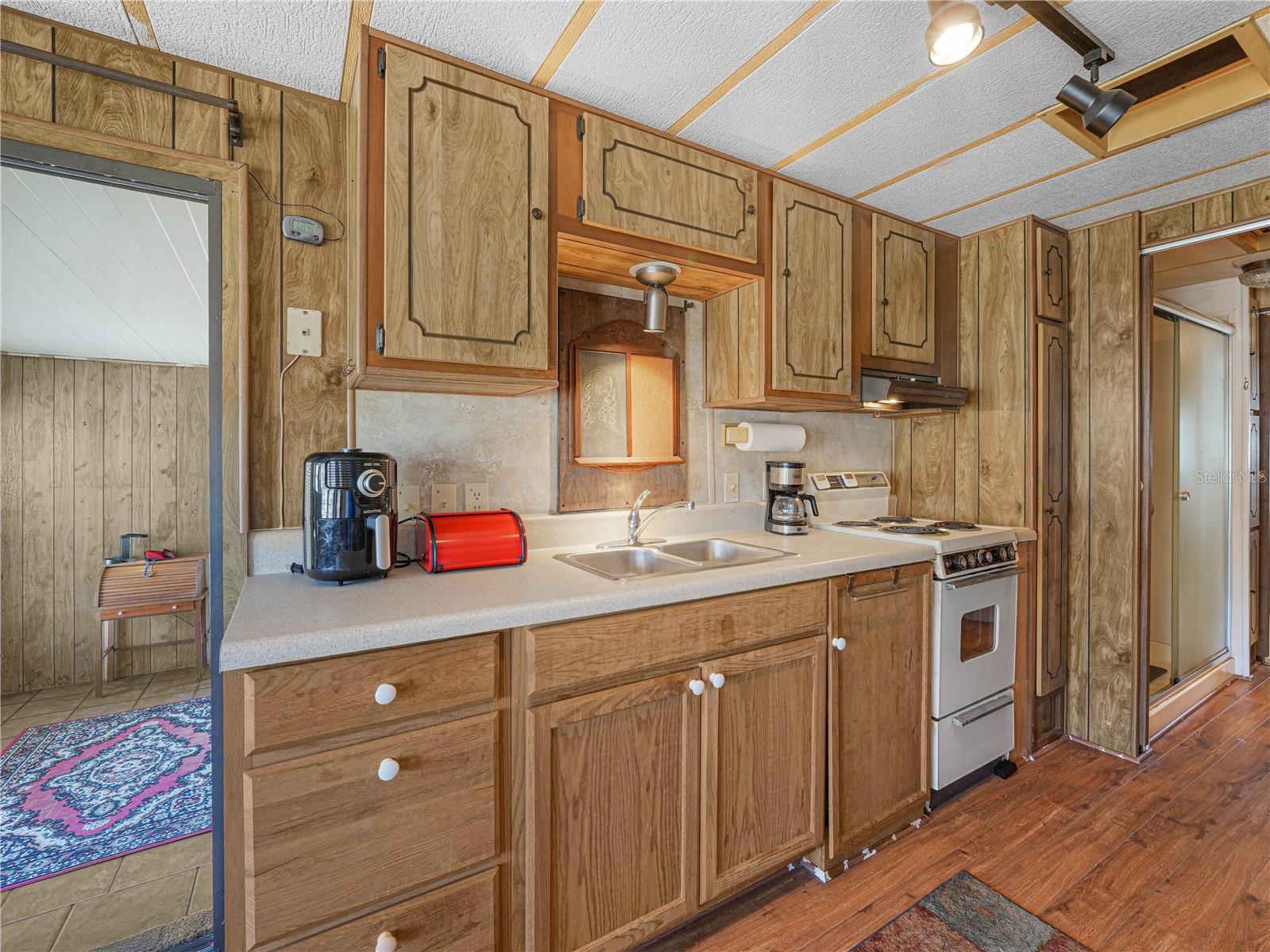 SADDLEBAG LAKE - Residential
