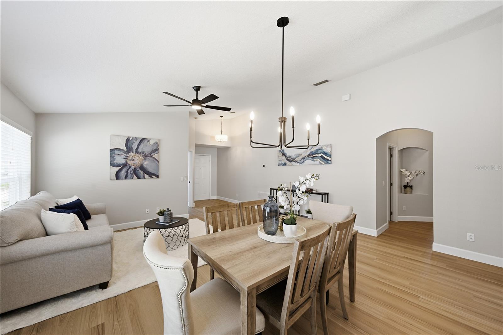 SANCTUARY PH 1 VILLAGES 1, 2 & 3 - Residential